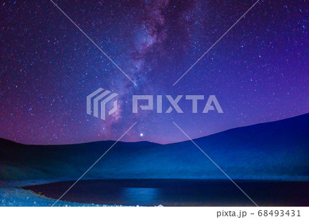 台湾 湖 湖上 68493431