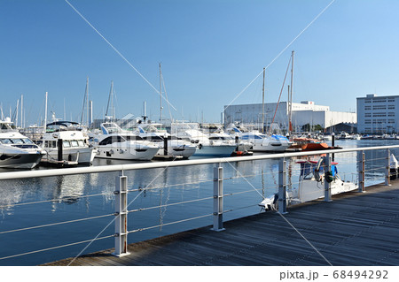 横浜・ベイサイドマリーナ 68494292