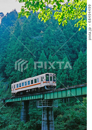 名松線を走るキハ11 0番台 68494499