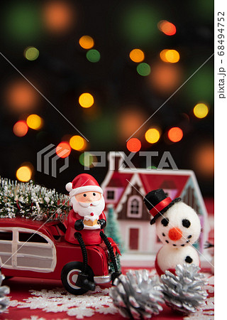 クリスマスのイメージ 68494752