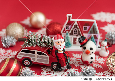 クリスマスのイメージ クリスマスのイメージ 68494753