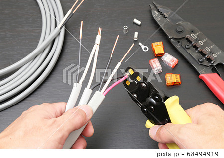 電気工事 68494919