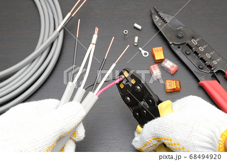 電気工事　 68494920