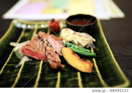 松茸御膳 68495237