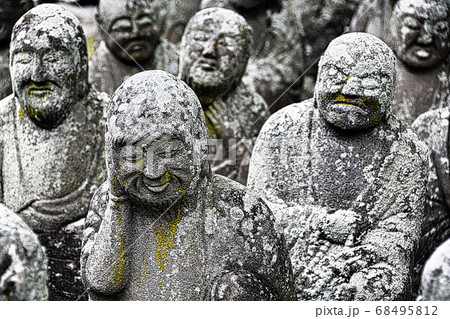 五百羅漢 68495812