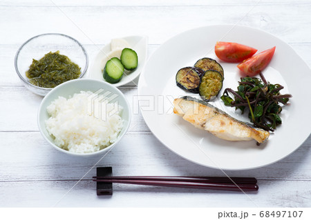 さわらの定食 さわらの定食 68497107