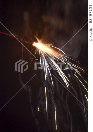 手持ち花火 手持ち花火 68497151