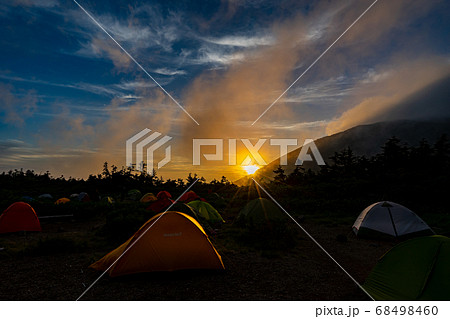 【石川】夏の白山登山 【石川】夏の白山登山 68498460