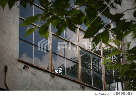 旧日立航空機立川工場変電所 68499088