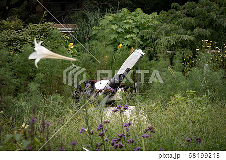 旧日立航空機立川工場変電所 68499243