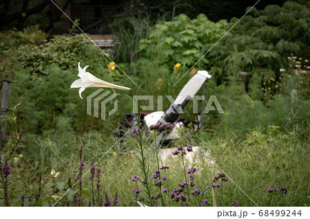 旧日立航空機立川工場変電所 旧日立航空機立川工場変電所 68499244