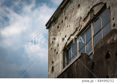 旧日立航空機立川工場変電所 旧日立航空機立川工場変電所 68499252
