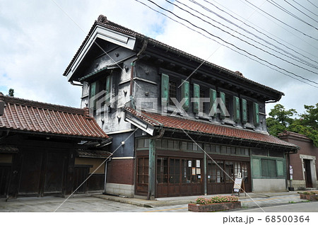 喜多方の町並み2020年8月① 喜多方の町並み2020年8月① 68500364