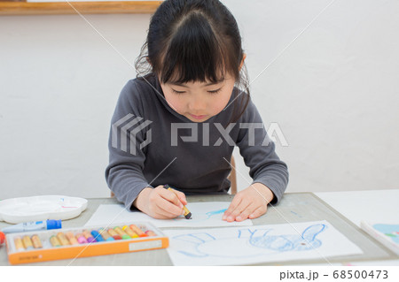 お絵描き お絵描き 68500473