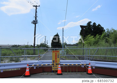 双葉郡富岡町 2020年8月15日 双葉郡富岡町 2020年8月15日 68500732