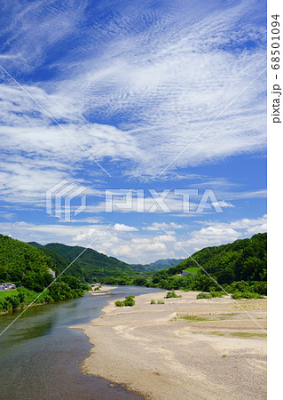 木津川の流れ-12 木津川の流れ-12 68501094