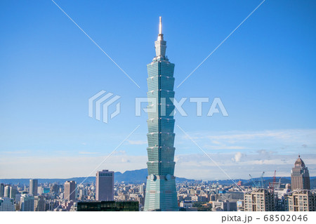台湾 台北101 台湾 台北101 68502046