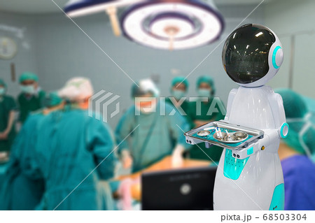 Send medical equipment robot technology in Send medical equipment robot technology in 68503304