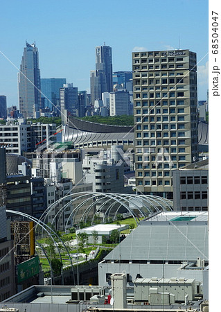 8月　渋谷323宮下公園･MIYASHITA PARK 68504047