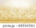 Shiny golden lights background 68504561