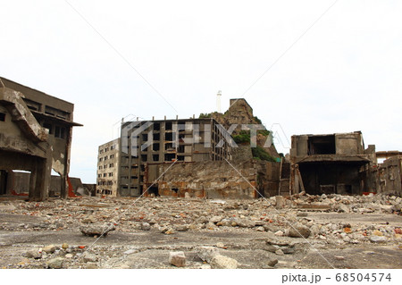 軍艦島 端島 軍艦島 端島 68504574