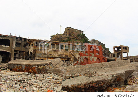 軍艦島 端島 軍艦島 端島 68504577