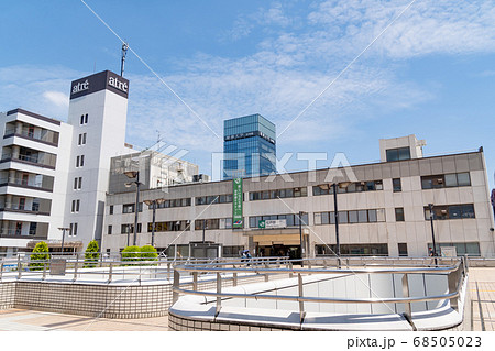 駅前風景 松戸駅 駅前風景 松戸駅 68505023