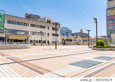 駅前風景 松戸駅 駅前風景 松戸駅 68505024