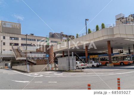 駅前風景 松戸駅 駅前風景 松戸駅 68505027