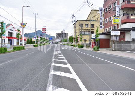 香川県、坂出市の朝景色 香川県、坂出市の朝景色 68505641