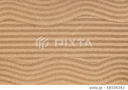 Artificially created sand texture. With space for design 68506362