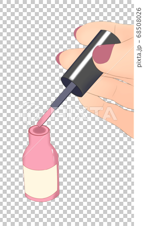 修指甲圖 68508026