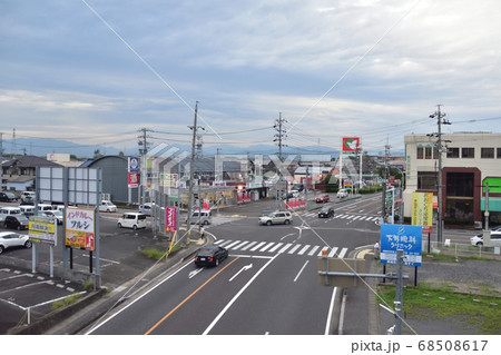 米原駅から尾張一宮駅までの東海道本線車窓からの風景 米原駅から尾張一宮駅までの東海道本線車窓からの風景 68508617
