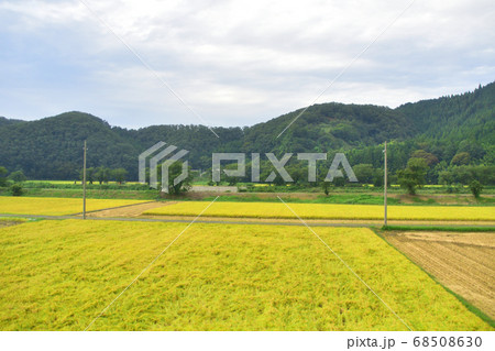 米原駅から尾張一宮駅までの東海道本線車窓からの風景 米原駅から尾張一宮駅までの東海道本線車窓からの風景 68508630