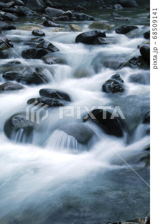 夏の中津川渓谷(猪苗代町・北塩原村) 夏の中津川渓谷(猪苗代町・北塩原村) 68509141