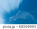 入道雲 68509993