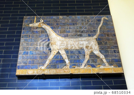 トルコ イスタンブール 古代オリエント美術館 トルコ イスタンブール 古代オリエント美術館 68510334