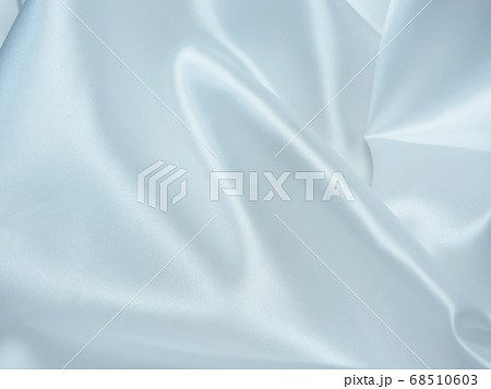 白いサテン 白いサテン 68510603