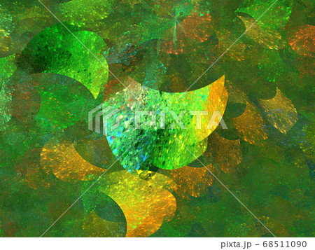 緑のイメージ 68511090