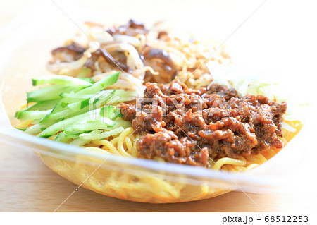 美味しい冷やし坦々麺 美味しい冷やし坦々麺 68512253