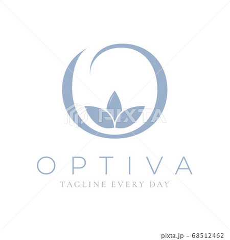 O logo design template for Spa and Wellness 68512462