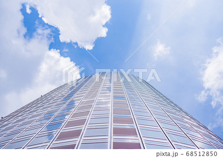 Architecture details Modern Building Glass facade 68512850