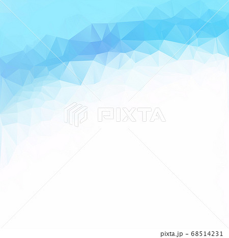 Blue Polygonal Mosaic Background, Creative Design Blue Polygonal Mosaic Background, Creative Design 68514231