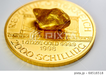 golden austrian philharmoniker one ounce coin 68516518
