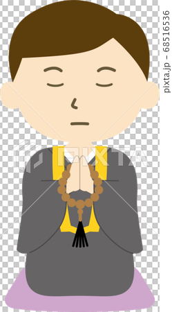 Buddhist punishment, hair, sitting, meditation, straight face Buddhist punishment, hair, sitting, meditation, straight face 68516536