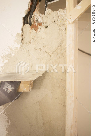 Building renovation works in appartment 68518645