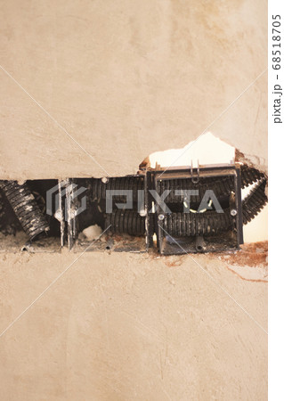 Building refurbishment works appartment 68518705