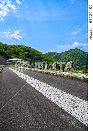 奈良俣ダム　奥利根　　群馬県みなかみ町　　 68520406