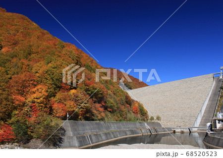 須田貝ダム　 68520523