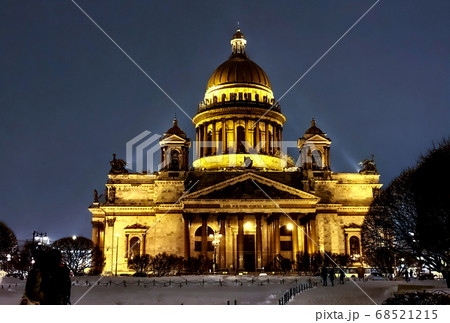 聖イサアク大聖堂（ロシア・サンクトペテルブルク） 68521215